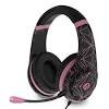 Shop lucidsound ls35x wireless stereo gaming headset rose gold at best buy. 1