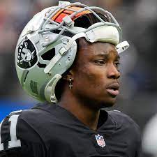 Raiders' Henry Ruggs III to Be Charged ...