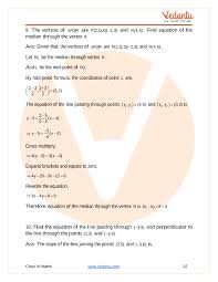 Ncert Solutions For Class 11 Maths