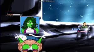 MUGEN] Brian vs She-Hulk - XVIDEOS.COM