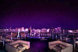 Rooftop Bars Nightlife In Las Vegas
