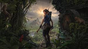 shadow of the tomb raider wallpapers