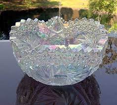 carnival glass carnival glass bowls
