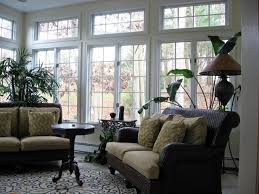 floor to ceiling windows traditional