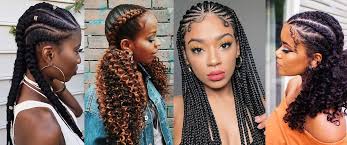 How many times this year have you wondered how to braid your hair or questioned a beauty product before typing it into google to find your answer? 280 Chic Cornrow Braid Hairstyles That You Need To Try
