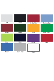 Gildan Shirts Colors Chart Toffee Art