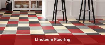 linoleum flooring rolls and linoleum tiles