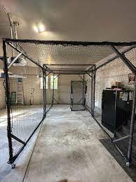 Check Out Dino S Modular Batting Cage