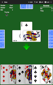 The modern game involving a bidding phase and setting back a party's score if the bid is not reached came up in the middle of the 19th century and is m. Setback Card Game App Truetload