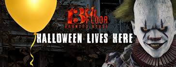 13th floor haunted house chicago 13th