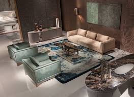 Ca Foscari Livingroom Design Alessandro La Spada Sofa