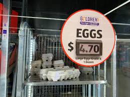 why are egg s high where to find