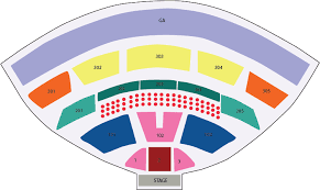 Seating Chart For Jiffy Lube Live Amc Fork And Screen