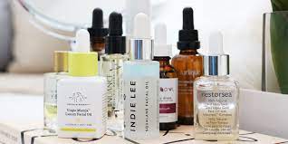 a guide to face oils makeup life and love