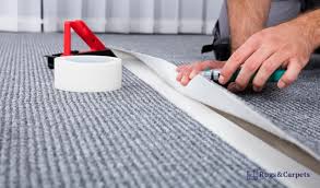 how to keep carpet edges from fraying