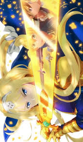 live wallpapers ged with alicization