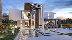 The best modern house designs. 223 Best Modern Villa Design Images In 2020 Modern Villa Cute766