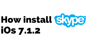 Available for windows, mac os x and linux. Skype For Ios 7 1 2 Free Download Skype App For Ipad New Software Download Ios 7 Ios Free Download