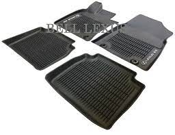 lexus oem all weather floor mat liner