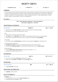 Resume Templates The 2019 Guide To Choosing The Best