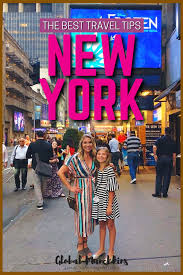 new york with kids