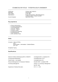 Administration CV template  free administrative CVs  administrator    