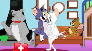 Tom and Jerry Full Episodes in English Cartoon FANMAKE #Shark Attack  Toodles Galore – Видео Dailymotion