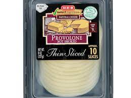 provolone cheese nutrition facts eat