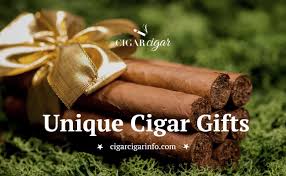 12 unique cigar gifts every smoker