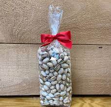 natural pistachio gift bag order nuts