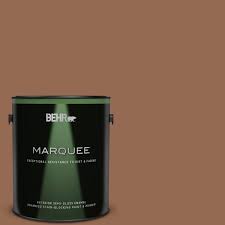 Behr Marquee 1 Gal 240f 6 Sable Brown