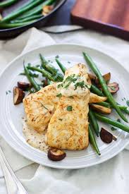 Print recipe haddock gratin with leeks this family recipe of haddock gratin with leeks is perfect to accommodate the remains. Brown Butter Seared Haddock Recipe With Mustard Cream Sauce Plus 24 More Gluten Free Baked Fish Fish Recipes Healthy Healthy Baked Fish Recipes Haddock Recipes