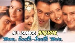 hindi songs jukebox hum saath