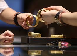 gold jewellery s down 80 per cent