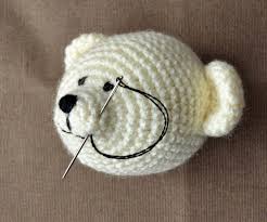 Plus, embroidery is a nice relaxing thing to also: Hand Embroidery A Personal Touch To Amigurumi Lillabjorn S Crochet World