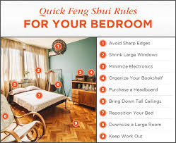Feng Shui Bedroom Design The Complete