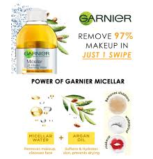 garnier all in 1 argan oil infused