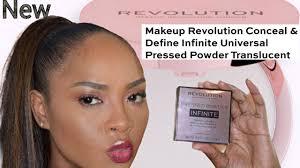 makeup revolution universal pressing