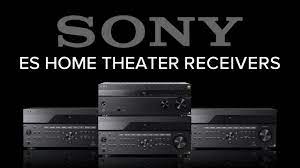 new 2023 sony es receivers overview