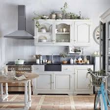 shabby chic kitchen interior designs