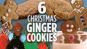Best america's test kitchen christmas cookies from america s test kitchen best ever christmas cookies special.source image: 6 Gingerbread Cookies For The Holidays Christmas Cookie Recipes Allrecipes Com Youtube