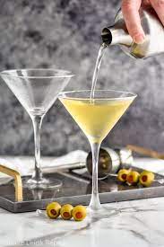 dirty martini recipe shake drink repeat