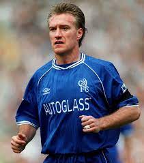 Didier deschamps former footballer from france defensive midfield last club: Didier Deschamps Now Ex Chelsea Player France Manager