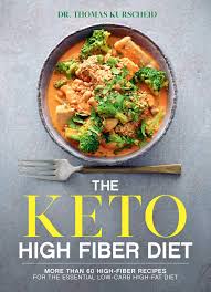 Professional home economist mairlyn smith shows you her favourite fibre. The Keto High Fiber Diet More Than 60 High Fiber Recipes For The Essential Low Carb High Fat Diet Kurscheid Dr Thomas 9781982151096 Amazon Com Books
