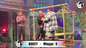 Maharaja lawak mega 2019 minggu 6 full part 2. Highlights Bocey Maharaja Lawak Mega 2019 Minggu 6 Youtube
