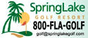Spring Lake Golf Resort, Panther Creek in Sebring, Florida ...