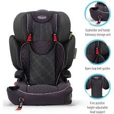 Graco Affix High Back Booster Car Seat