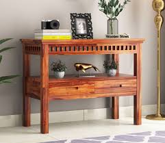 Buy Adolph Console Table With Storage
