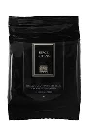 serge lutens makeup remover pads