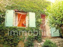 immobilier luberon provence
